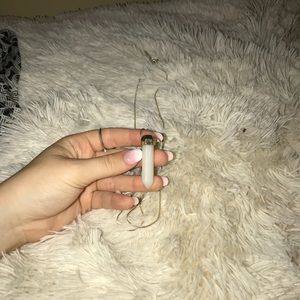 Chain pendant necklace